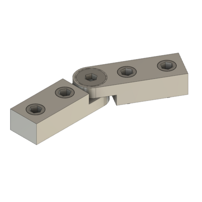 ANGULAR SLOT CONNECTORS